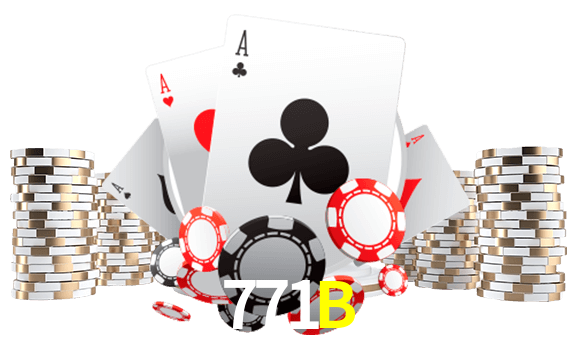 Jogue jogos de pôquer em 771B