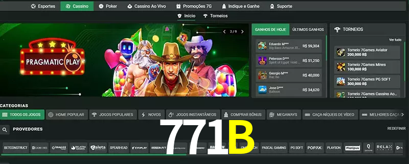 cassino 771B