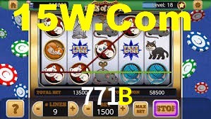 Roulette Table 771B