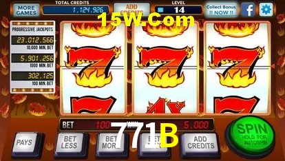 Provedores de Jogos 771B