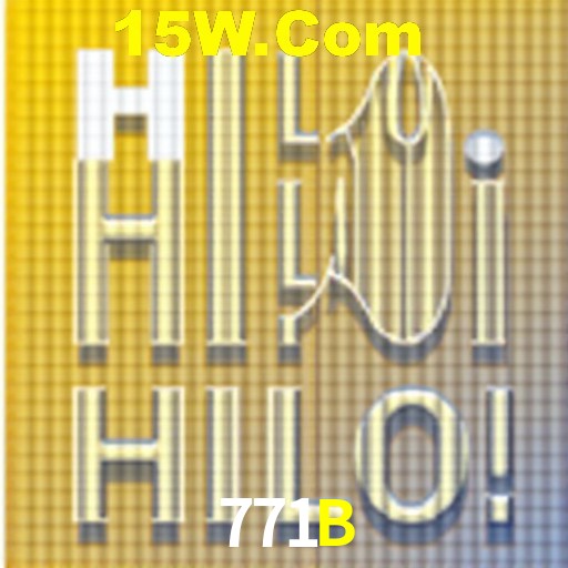 Flash Promotion 771B
