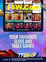 Game Providers 771B