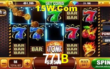 Casino Ao Vivo 771B