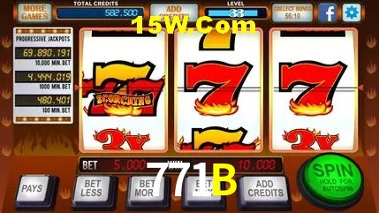 Casino Ao Vivo 771B